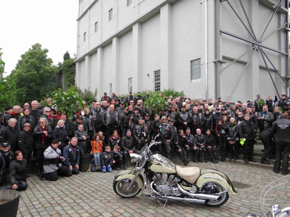 2013 Hamm Gruppenfoto